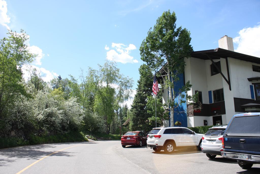 אספן St Moritz Lodge And Condominiums מראה חיצוני תמונה